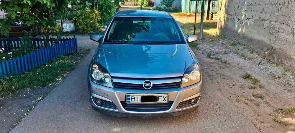Автомобіль OPEL Astra H