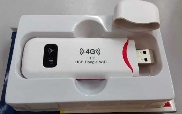 3G/4G LTE модем з Wi-Fi (WI-FI Роутер)