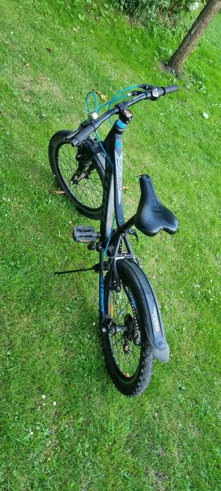 Rower dziecięcy Unibike Pilot 20 cali