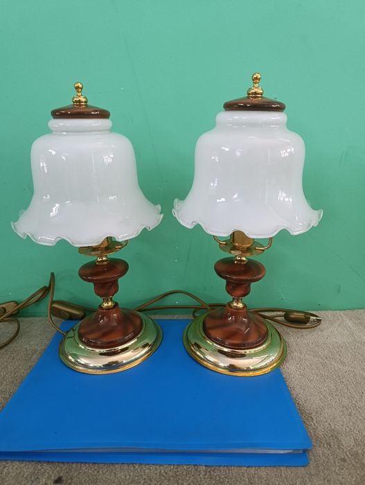 Candeeiros vintage