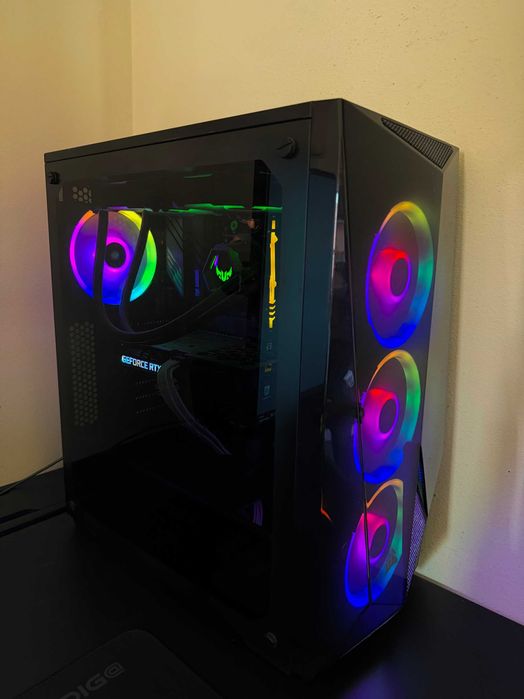 Computador Gaming Corsair / Asus (Torre)
