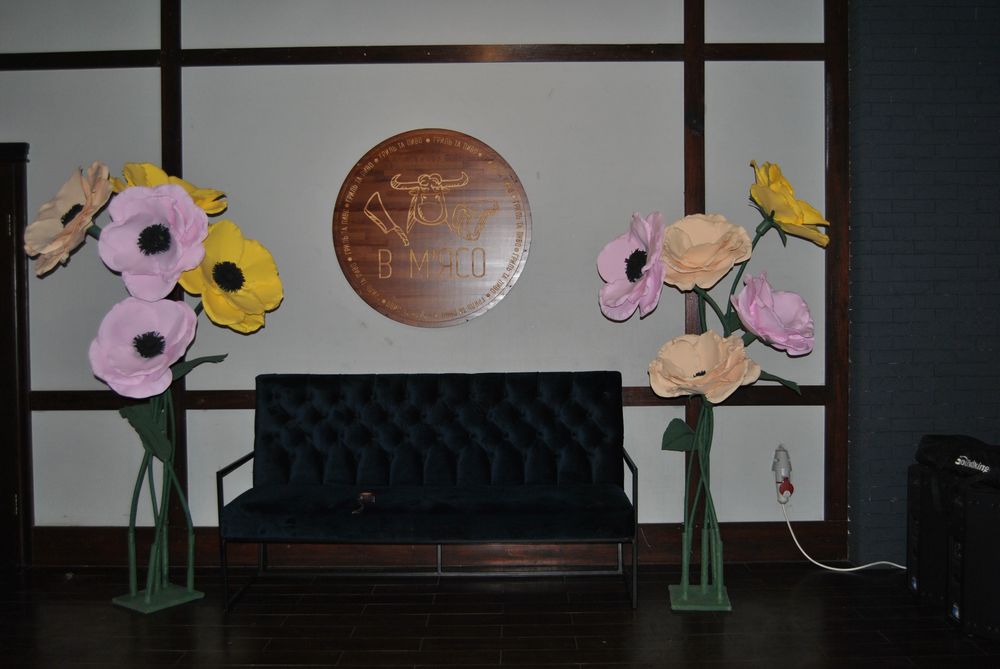 Ростові квіти для декору