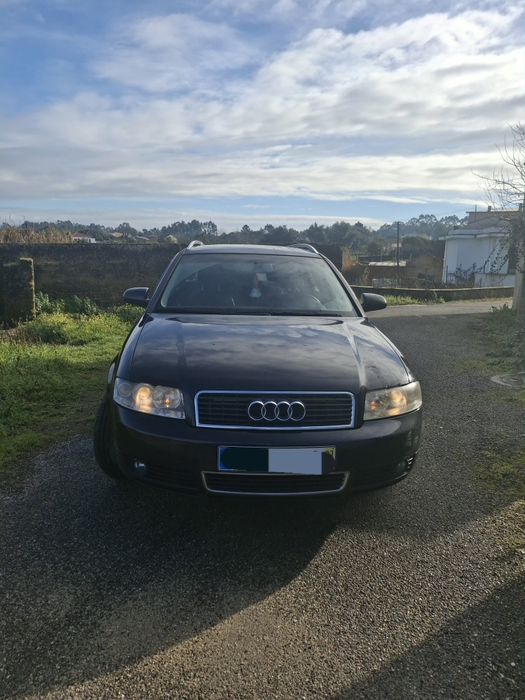 Audi A4 Avant 1.9 Diesel