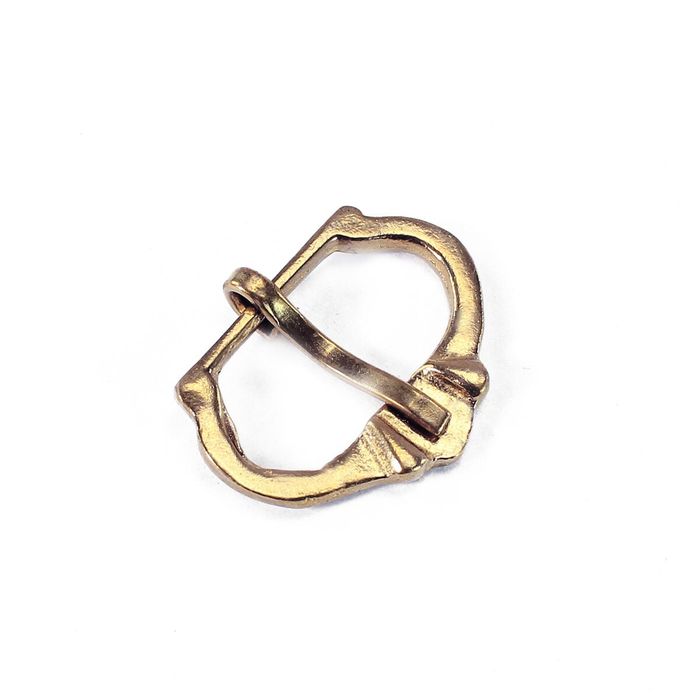 Klamra Do Paska Z Epoki Średniowiecza Do Pasków O Szerokości Do 20 Mm