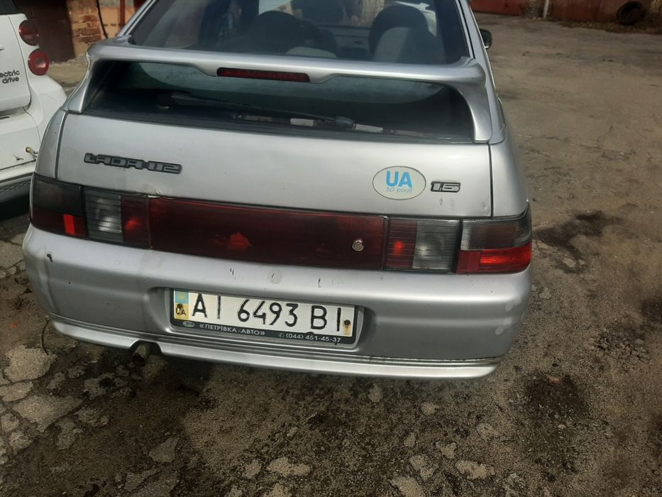АВТО. ВАЗ .2112.