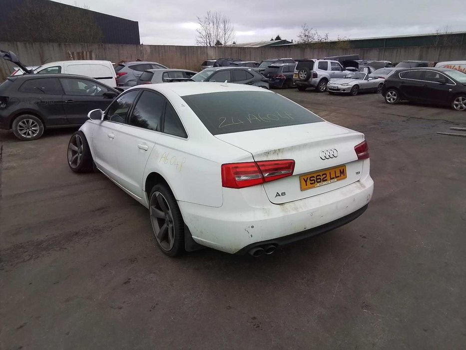 Бампер Audi A6 C8 C7 C6 розборка