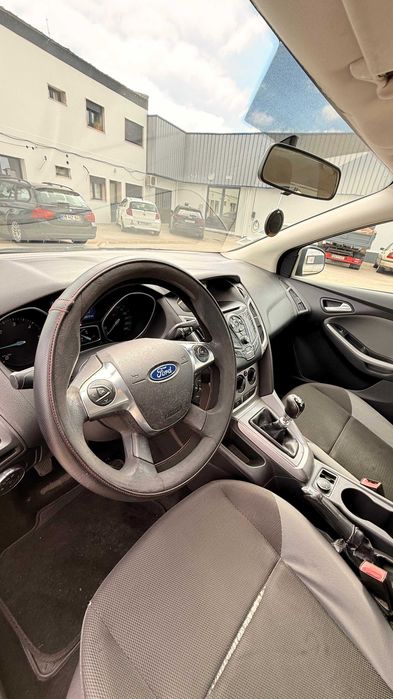 Ford Focus Carrinha 1.6 TDCi 2012