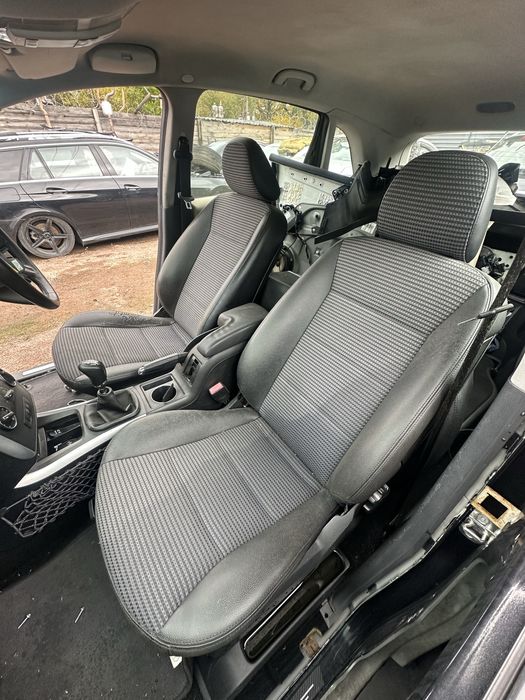 Салон сиденья сидушки W169 W245 A B class Mercedes сидіння сідушки