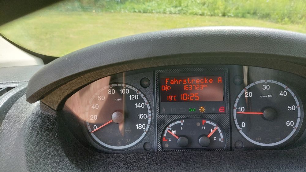 Fiat ducato dubel kabina