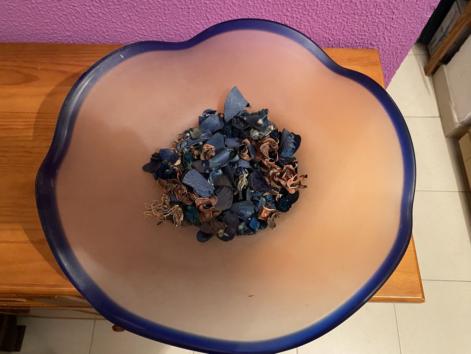 Centro mesa - como novos