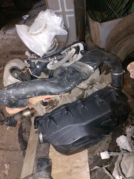 Двигун з квадроцикла Odеs 650 AVT