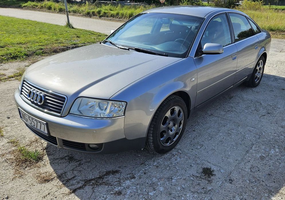 Audi A6 Limousine