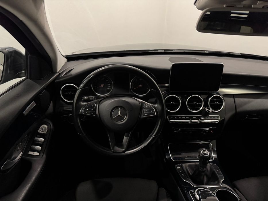 Mercedes-Benz C 200 d Avantgarde