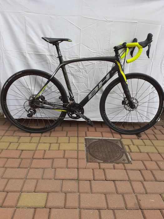 Rower  Full carbon BH RX TEAM ULTEGRA DISC ,sprzedam