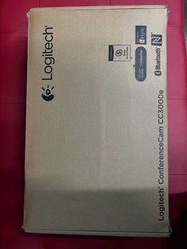 Веб-камера LOGITECH ConferenceCam CC3000e для конференцій