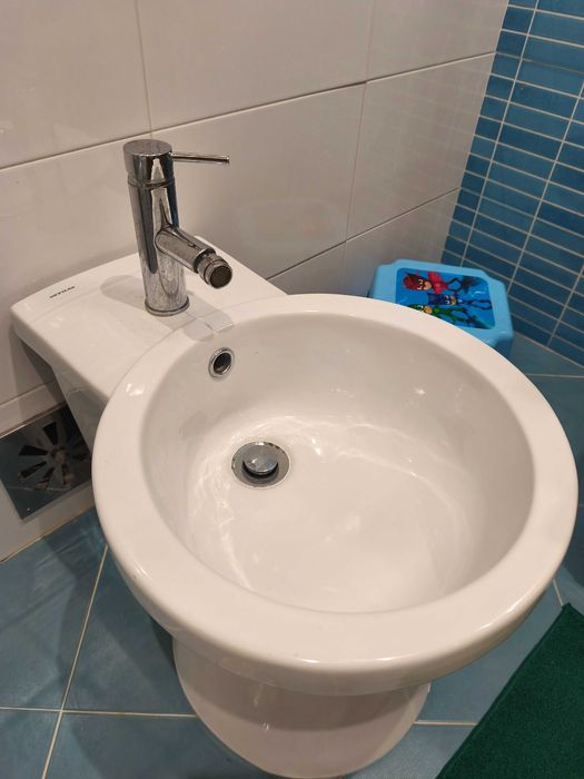 Bide branco da Sanidusa