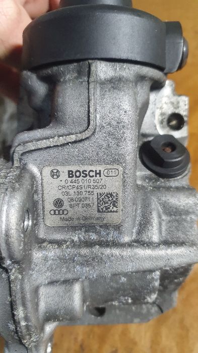 Audi a4 b8 a6 a5 2.0 d CR Pompa Paliwa 03L.130.755 Stan B.D Gwarancja