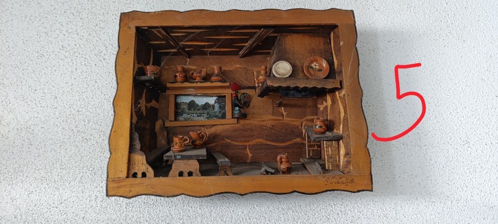 Vendo peças antigas