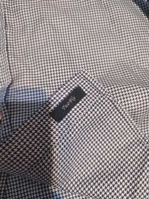 męska koszula rozm. M firmy Tommy Hilfiger