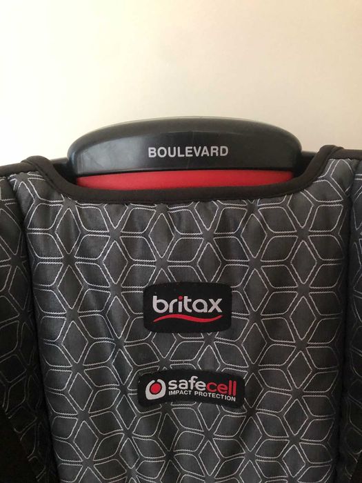 Fotelik samochodowy – wysokiej jakości z IsoFix