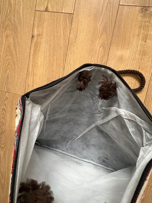 Torba z Egiptu na zakupy