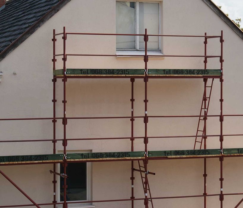 Oryginalne Rusztowanie Klinowe