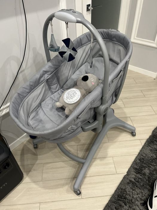 Ліжечко Chicco 5 в 1  Baby Hug Pro