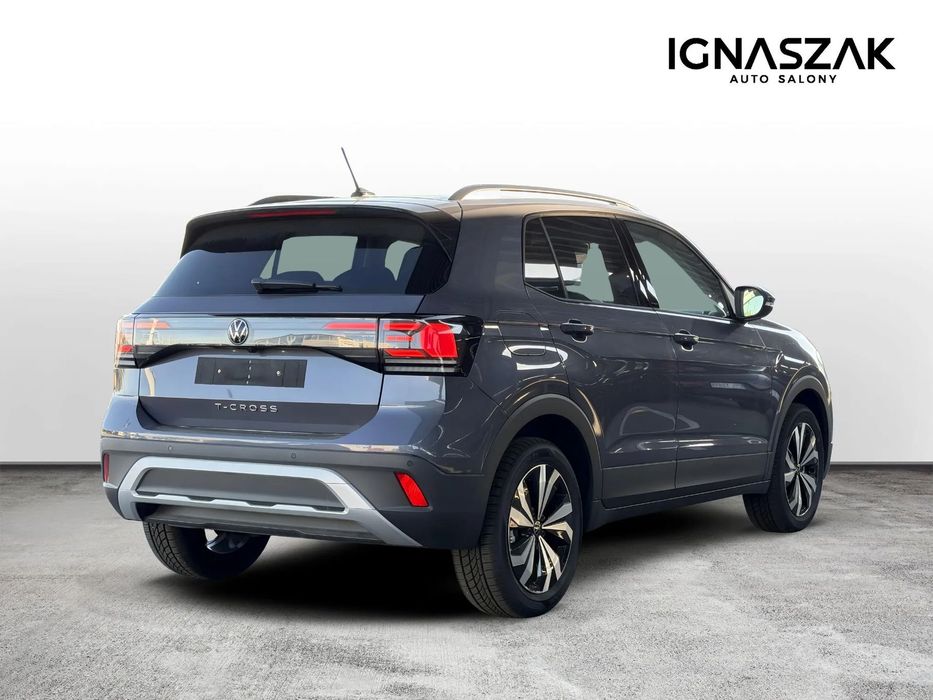 Volkswagen T-Cross Life Plus / Kamera Cofania / Climatronic