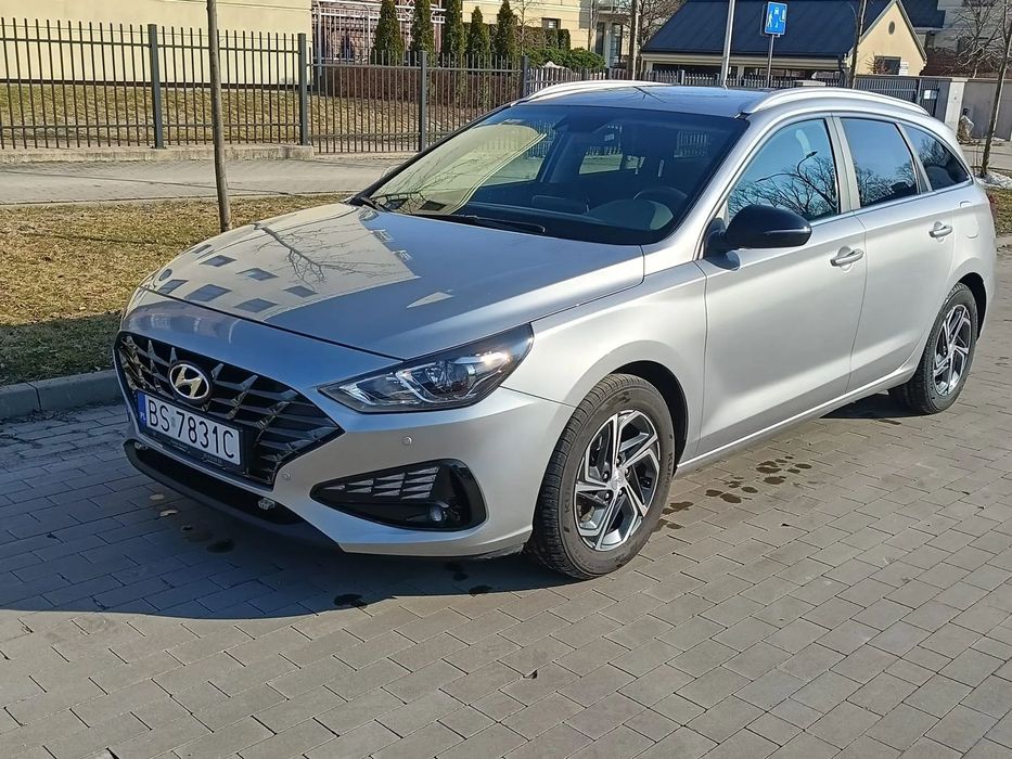 Hyundai I30 Hyundai i30 1,0T-GDI Smart, Kombi; na gwarancji; NOWY SILNIK