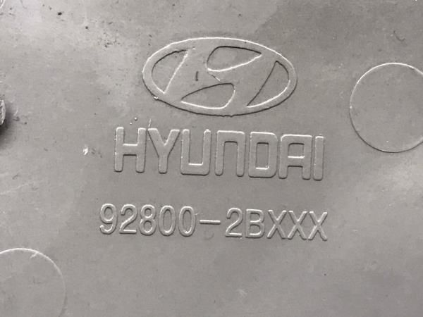 Plafonier central HYUNDAI Santa Fé II (CM)