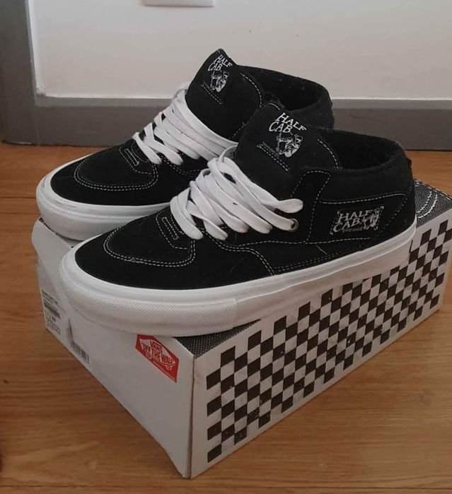 Vans half cab 40
