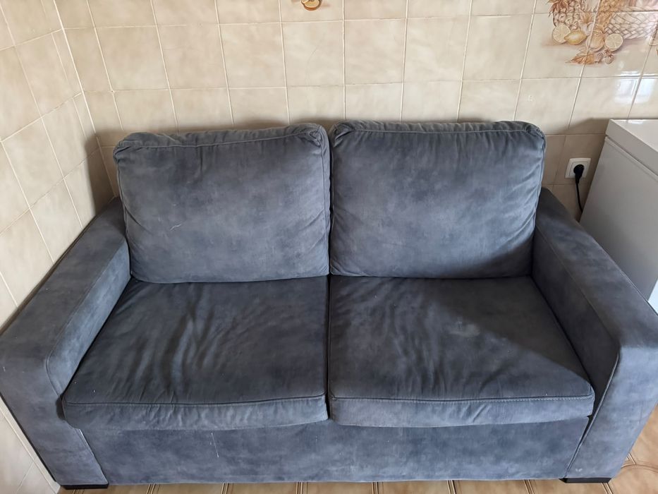 Venda de sofa pouco uso