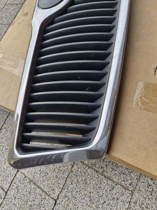 Gril atrapa zderzaka skoda oktawia