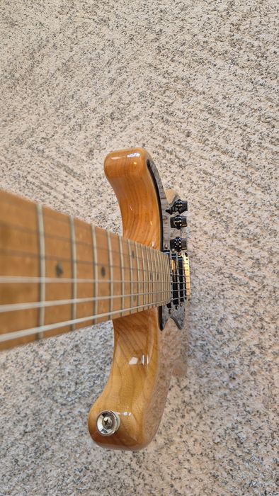 Guitarra Fender Stratocaster Lite Ash Korea 2006