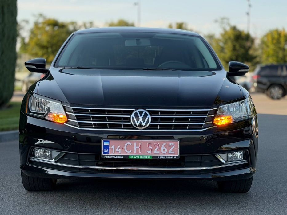 Volkswagen Passat B8