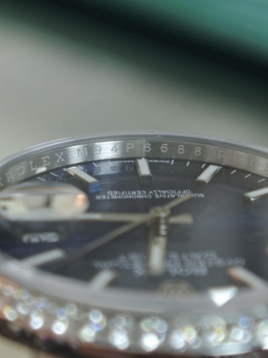 Rolex Datejust 36mm Oyster