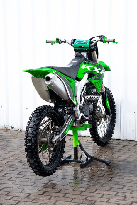 KAWASAKI KXF 450 INJEÇÃO ATÉ 56€/MÊS