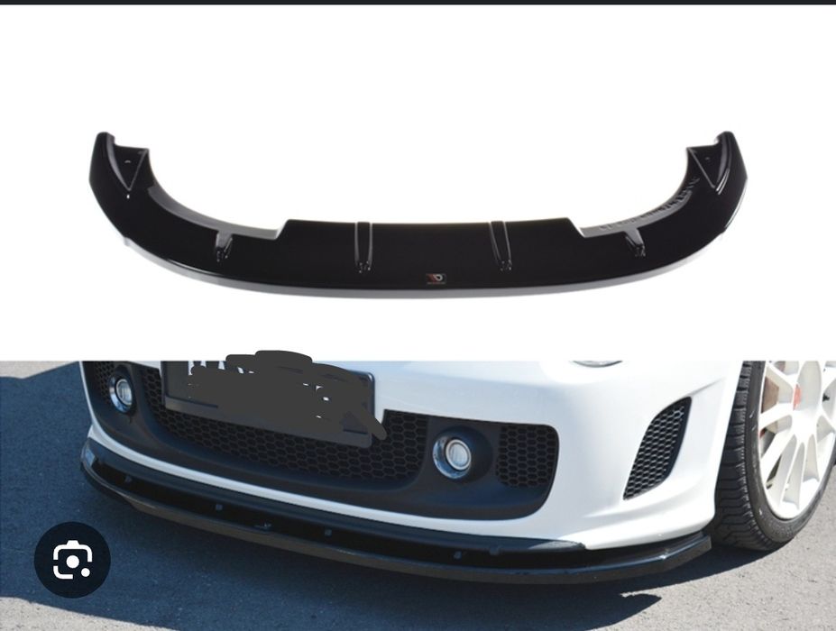 Lips Abarth material de alta qualidade entrega rápida