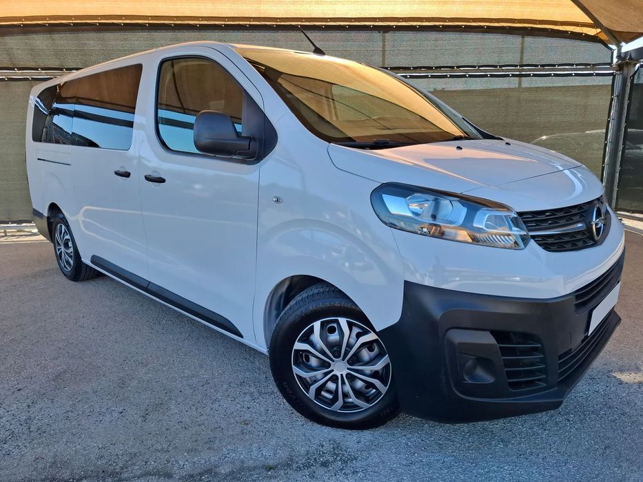 Opel Vivaro 2.0 CDTi L3H1 Essentia
