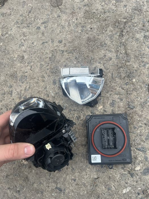 Блок розжига, линза, отражатель Audi a5 f5(b9) 2021 Рест