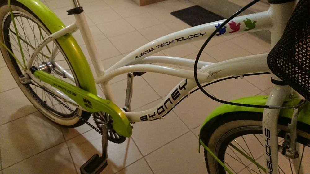 Kands Sydney Cruiser damski miejski