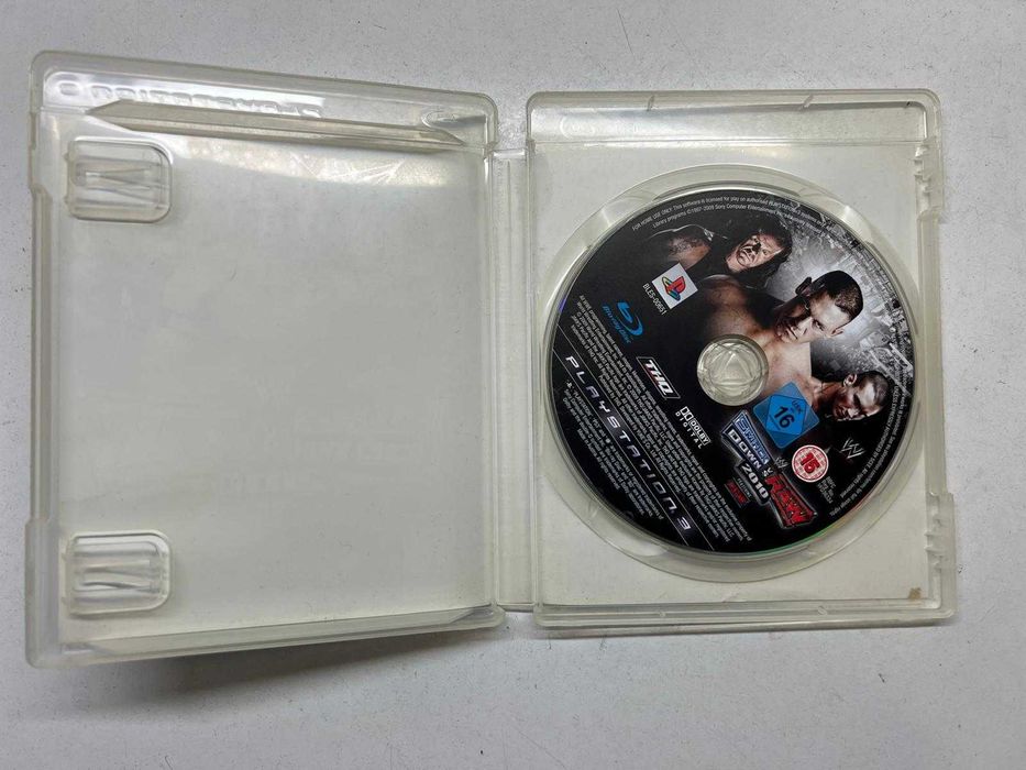 PS3 - SmackDown VS Raw 2010