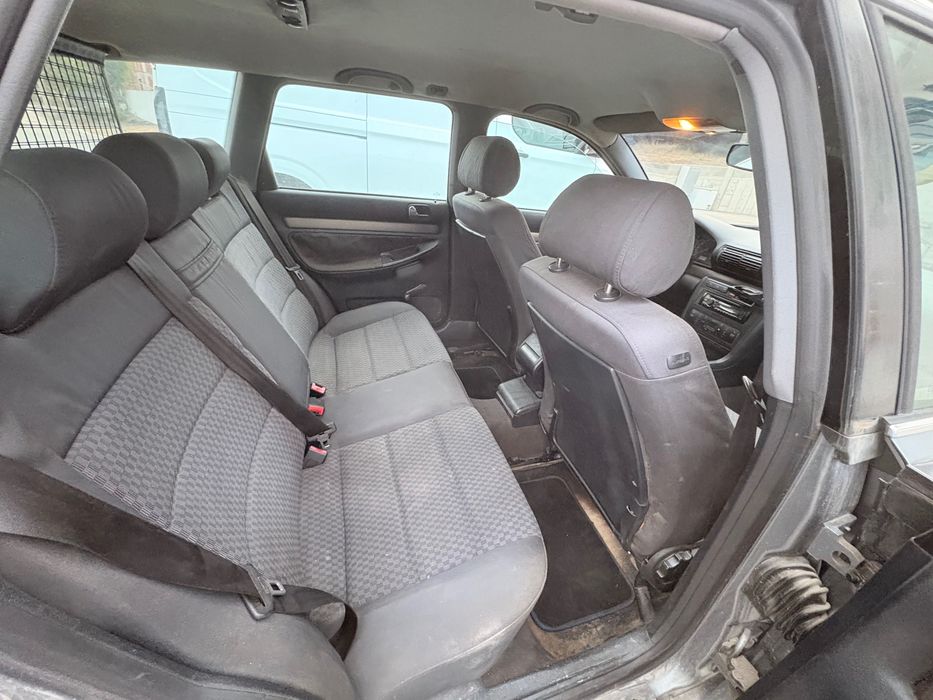 Audi a4 b5 115pd