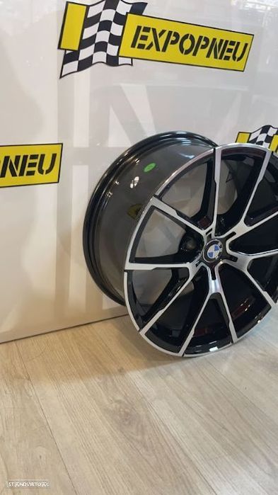 Jantes bmw 18  5x120