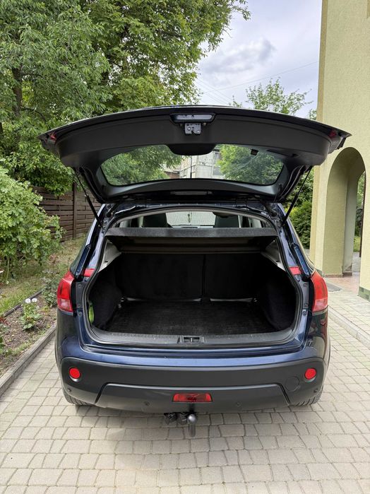 Nissan Qashqai 2007