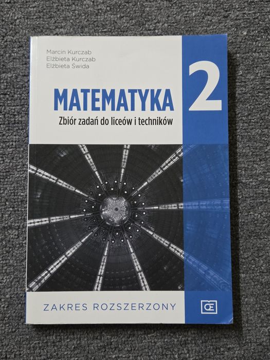 Zbiór zadań matematyka 2