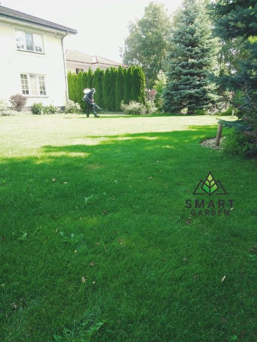 Nawadnianie  Ogrodów i Trawników. Kosiarki Automatyczne - SMART GARDEN