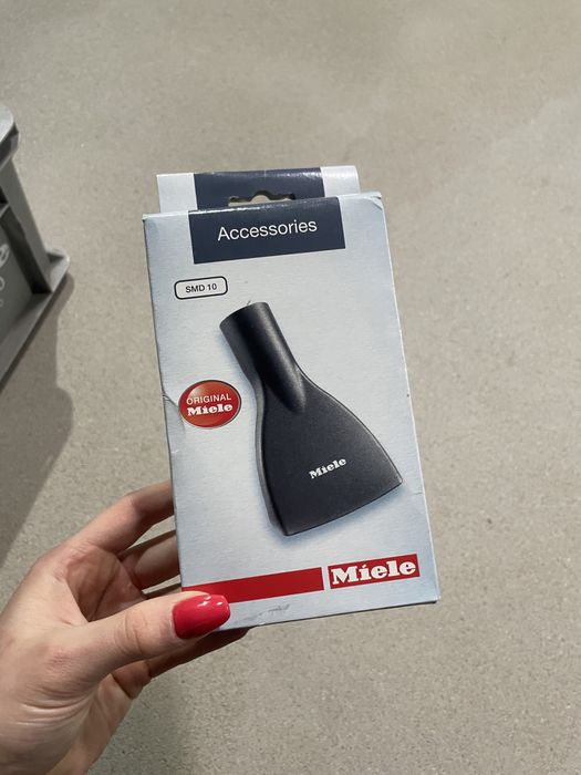 Akcesoria do odkurzaczy MIELE
