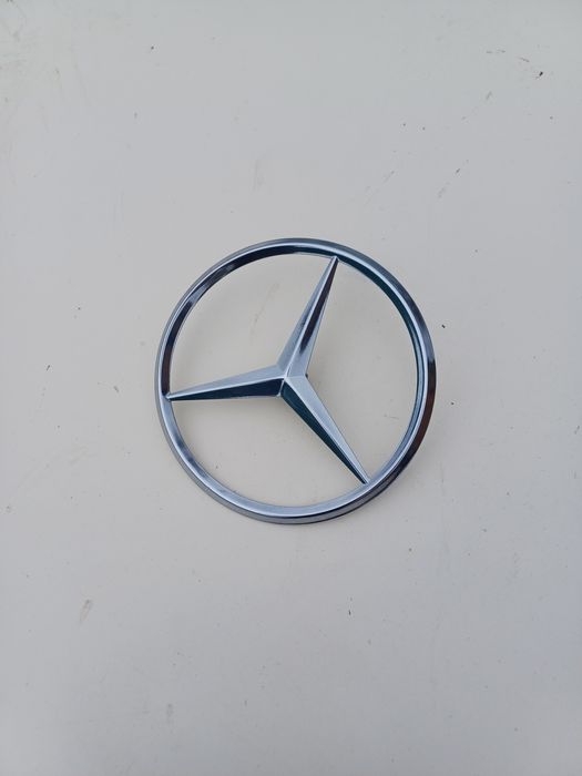 ‼️ Шильдик,эмблема, знак,значок на мерседес 123