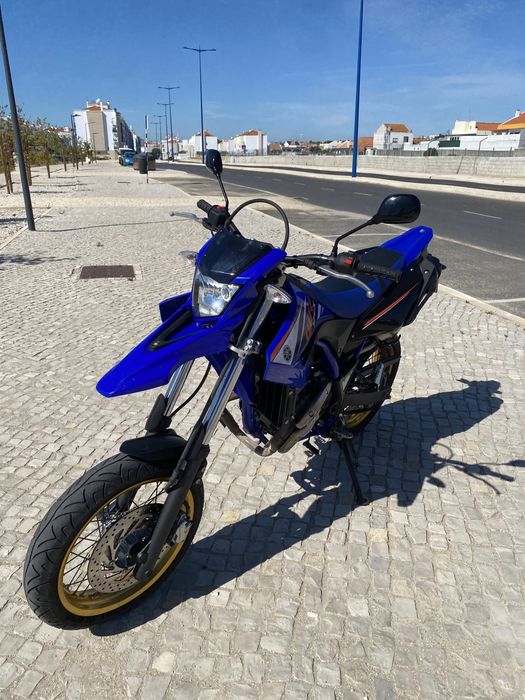 Yamaha WR 125X 2012
